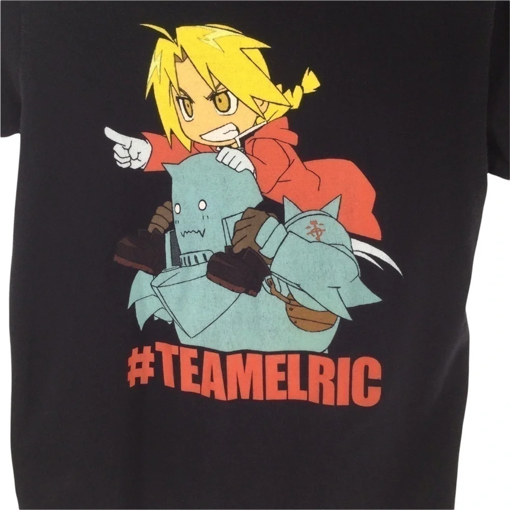 Fullmetal Alchemist #TeamElric T shirt